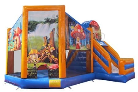 Mushroom slide bounce for sale