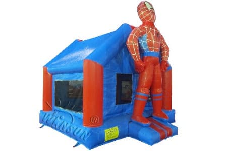 Spider man bounce house for sale