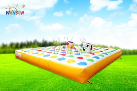 WSP-071 Twister Game Mat