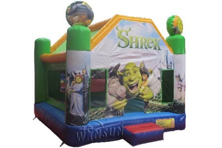 kids inflatable bouncy house for sale