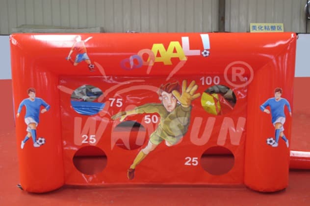 wholesale inflatable football sport price