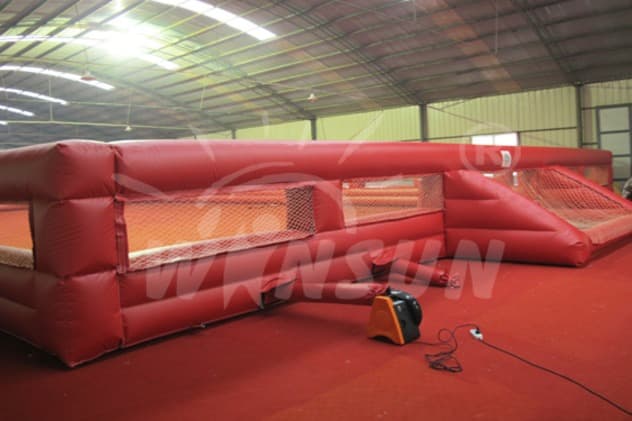wholesale inflatable football sport