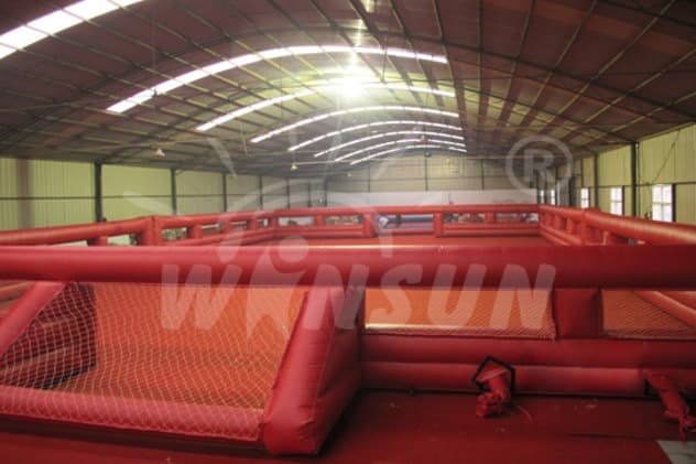 adults inflatable football sport