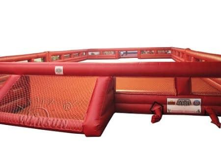 inflatable football sport for kids