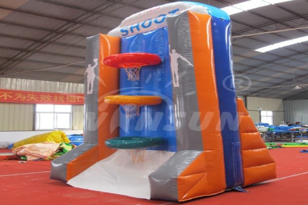 commecial inflatable interactive games