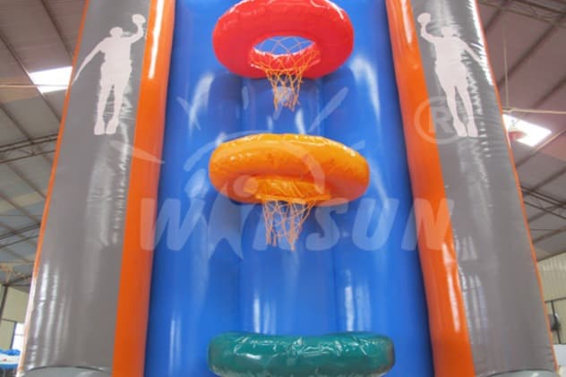 cheap inflatable interactive games
