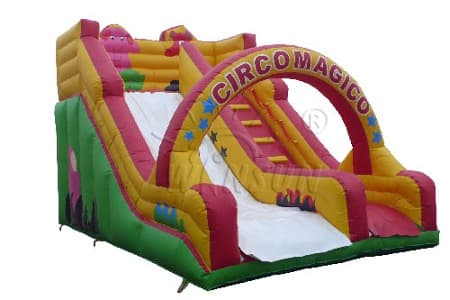 WSS-023 Inflatable Slide