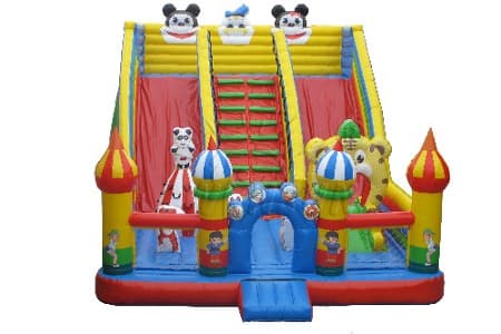 WSS-113 Inflatable Slide