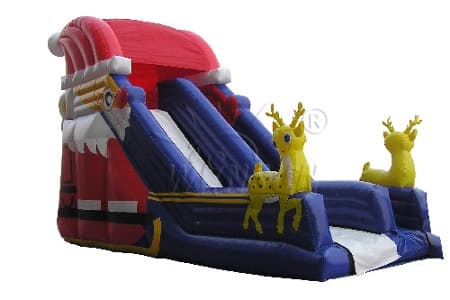 WSS-032 Inflatable Slide For Sale