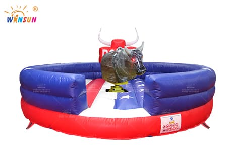 WSP-320 Mechanical Bull Game