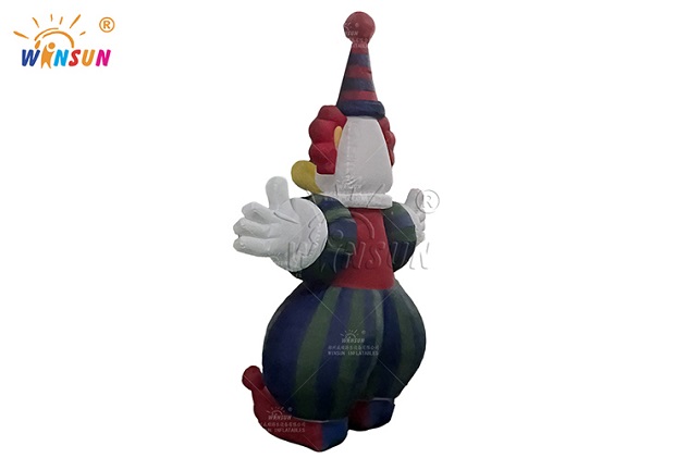 Factory Direct Commercial Grade Inflatable Clown for Promotions