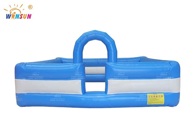 air tight inflatable foam arena for sale