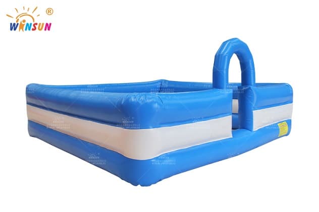 commercial air tight inflatable foam arena price