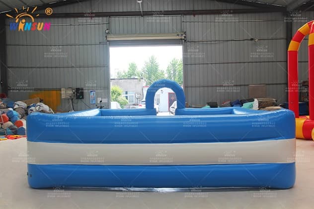wholesale air tight inflatable foam arena