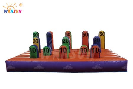 WSP-268 Inflatable Hoopla Game