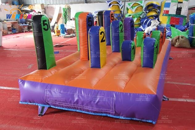 wholesale inflatable hoopla game