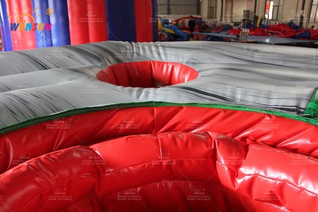 wholesale inflatable human whack a mole