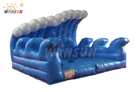 WSP-256 Inflatable Mechanical Surfboard