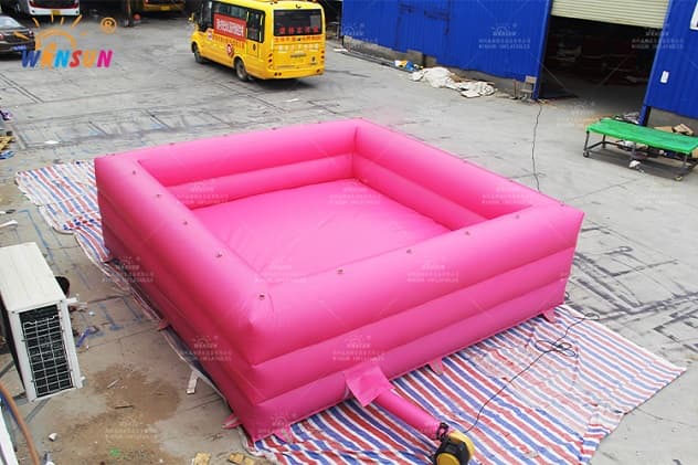wholesale inflatable wrestling arena