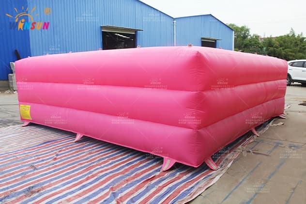 buy inflatable wrestling arena