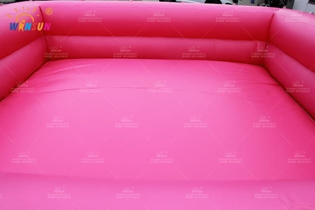 commercial inflatable wrestling arena