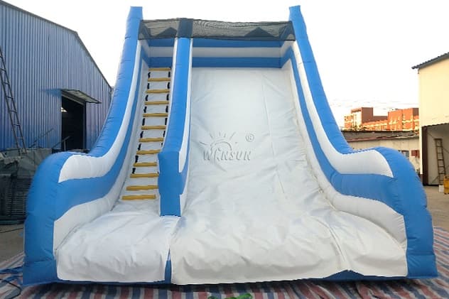 pikachu theme inflatable slide for sale