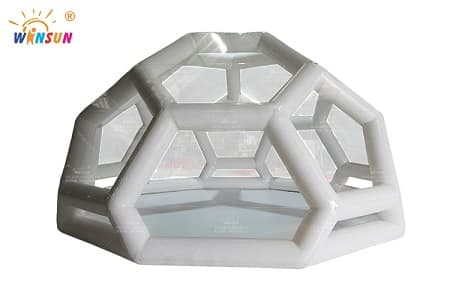 WST-120 Inflatable Football Bubble Tent