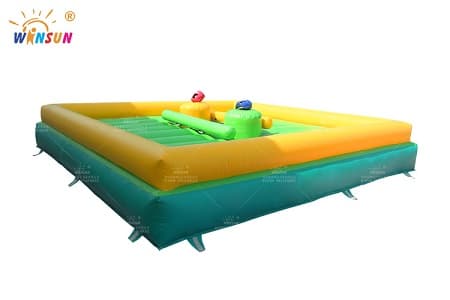 WSP-079 Gladiator Joust Interactive Inflatable Game