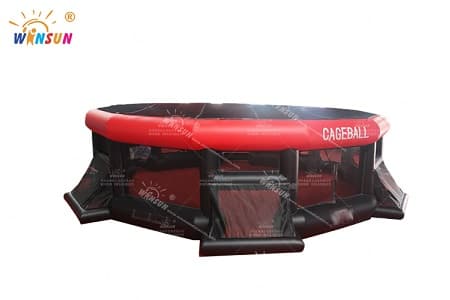 Inflatable Cageball for sale