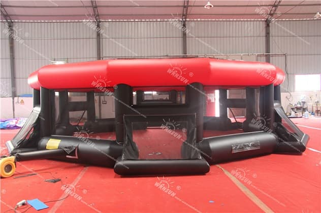commercial Inflatable Cageball