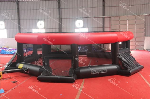 indoor Inflatable Cageball for kids