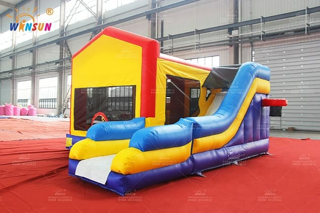 wholesale custom commercial inflatable combo