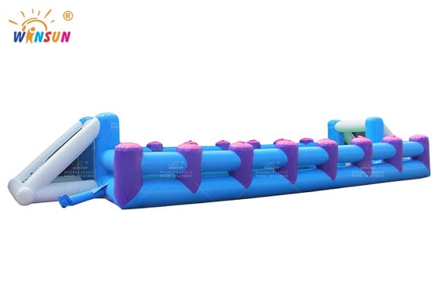 wholesale custom inflatable human foosball game arena