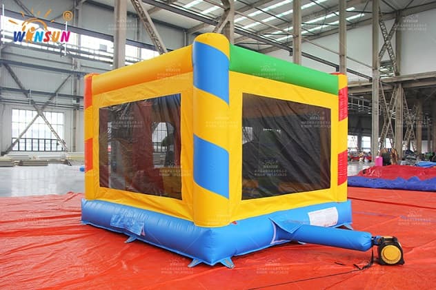 wholesale custom inflatable-jumping castle animals theme
