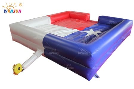 WSP-200 Custom Inflatable Mat for Bull Rodeo