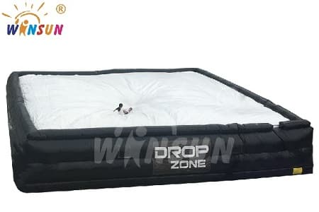 WSP-196 Inflatable Drop Zone Safety Mat