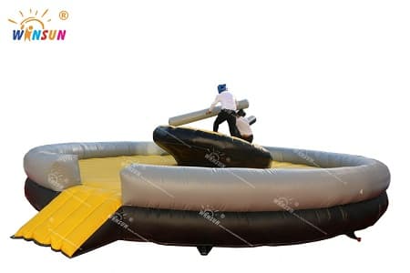 WSP-207 Inflatable Safety Jousting Arena