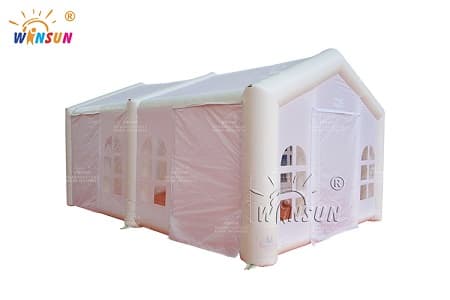 WST-021 White Inflatable Tent Party Tent