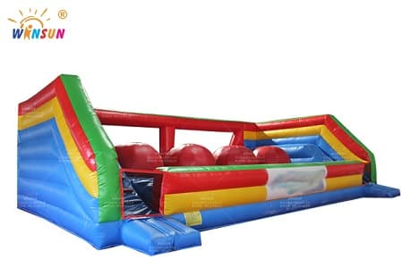 WSP-131 Wipeout Inflatable Obstacle Course