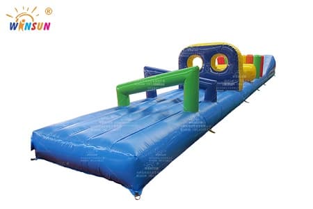 WSP-171 Inflatable Floating Obstacle Course