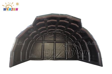 WST-100 Outdoor Inflatable Stage Cover Airtight