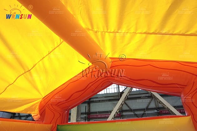 small Inflatable Wild West Bouncy House price