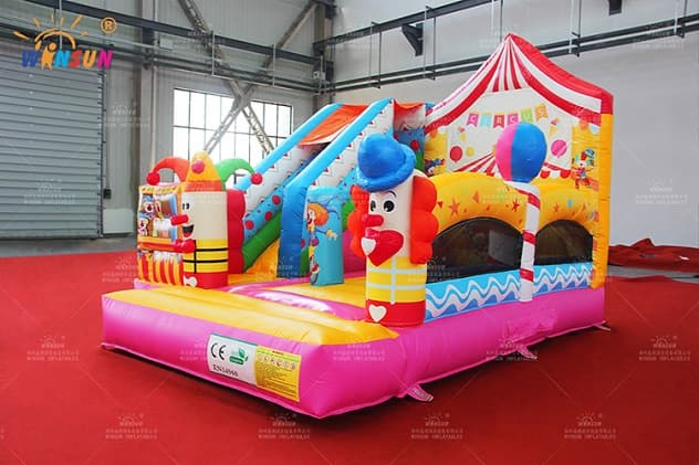 Joker bounce house sale for birthday parties and events