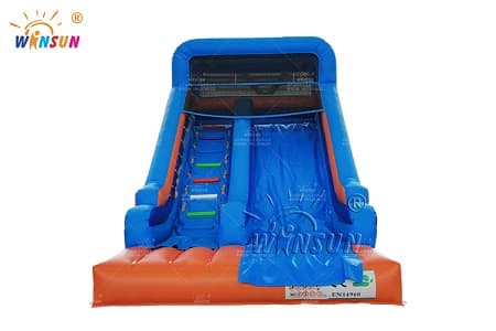 WSS-079 Commercial Inflatable Slide for sale