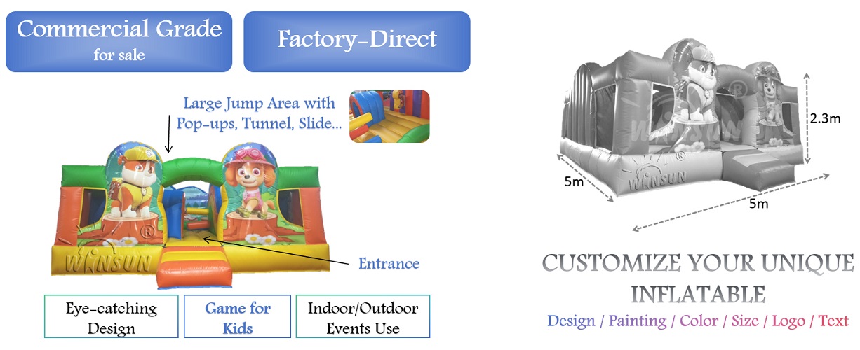 wholesale Air Bouncer for sale