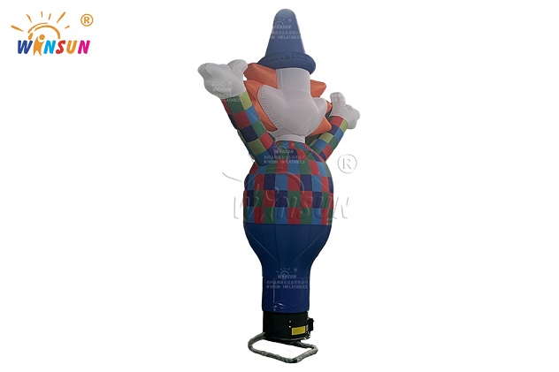 Commercial Grade Inflatable Clown Dancer Factory Direct Price