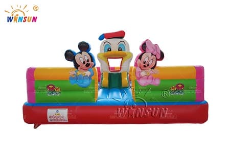 WSL-047 Donald Duck Jump House For Sale