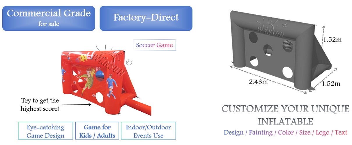 Inflatable Football Sport