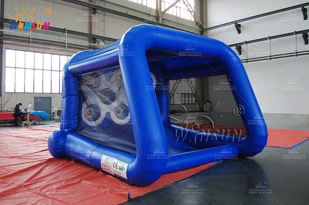 commercial inflatable IPS Shooting Sport Arena