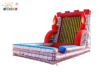 WSP-123 Inflatable Velcro Wall
